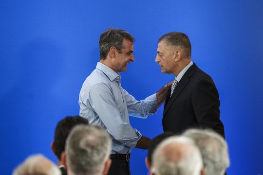 kyriakos stefanis